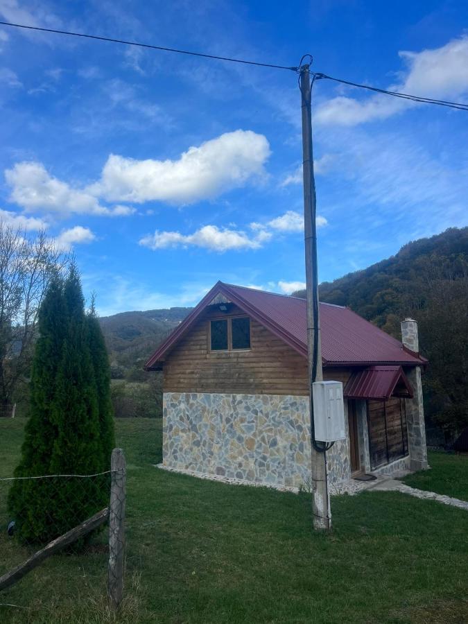 Vikendica Covic Vila Bijelo Polje Exterior foto